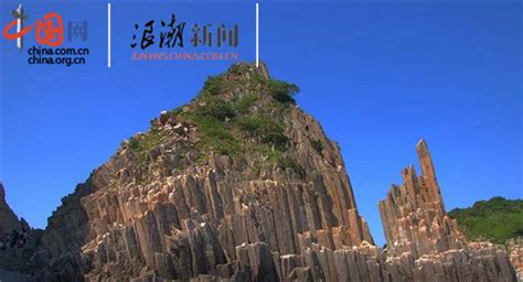 huaao stone forest island east china sea